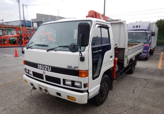 ISUZU ELF